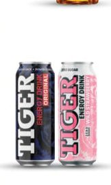 Tiger energetický nápoj