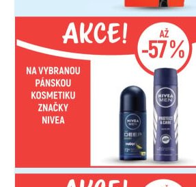 Nivea pánská kosmetika