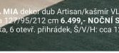 PSACÍ STŮL CASA MIA