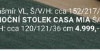 REGÁL CASA MIA
