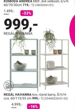 REGÁL HAVANNA