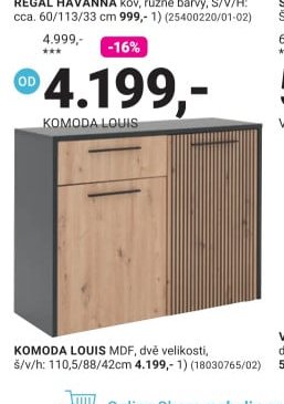 KOMODA LOUIS