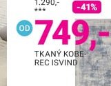 TKANÝ KOBEREC ISVIND