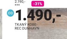 TKANÝ KOBEREC DUNHAVN