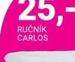 RUČNÍK CARLOS
