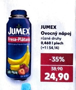 Jumex Ovocný nápoj