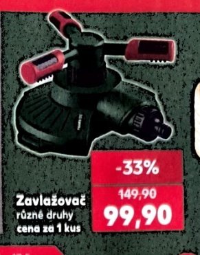 Zavlažovač