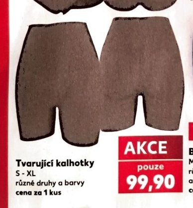 Tvarující kalhotky
