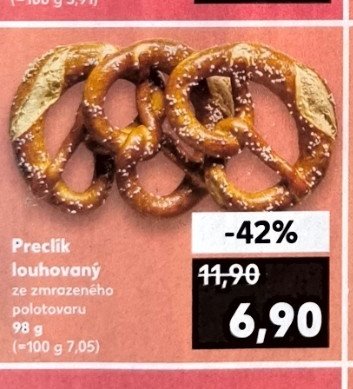 Preclík louhovaný