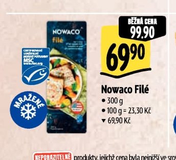 Nowaco Filé - Albert aktualniletaky.eu