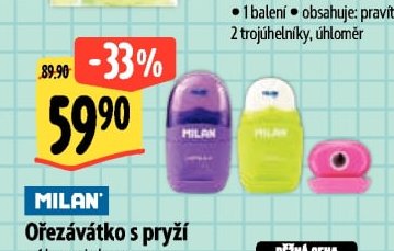 Milan Ořezávátko s pryží - Albert aktualniletaky.eu