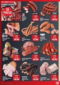 aktuální leták Kaufland 19.8.2026-25.8.2026