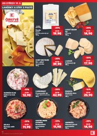 aktuální leták Kaufland 19.8.2026-25.8.2026
