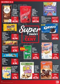 aktuální leták Kaufland 19.8.2026-25.8.2026