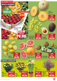 aktuální leták Kaufland 19.8.2026-25.8.2026