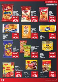 aktuální leták Kaufland 19.8.2026-25.8.2026