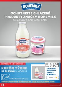 aktuální leták Kaufland 19.8.2026-25.8.2026