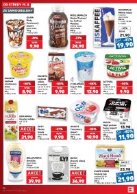 aktuální leták Kaufland 19.8.2026-25.8.2026