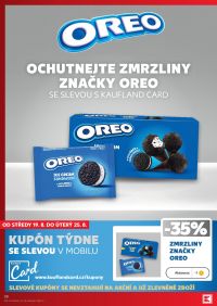 aktuální leták Kaufland 19.8.2026-25.8.2026