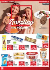 aktuální leták Kaufland 19.8.2026-25.8.2026
