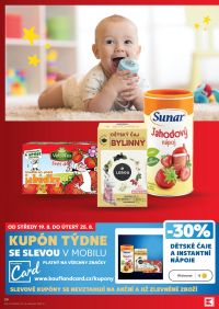 aktuální leták Kaufland 19.8.2026-25.8.2026
