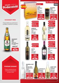 aktuální leták Kaufland 19.8.2026-25.8.2026