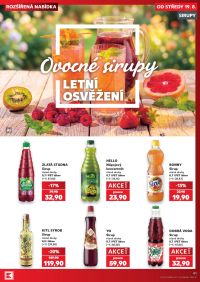 aktuální leták Kaufland 19.8.2026-25.8.2026