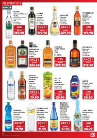 aktuální leták Kaufland 19.8.2026-25.8.2026