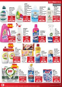 aktuální leták Kaufland 19.8.2026-25.8.2026