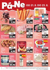 aktuální leták Kaufland 19.8.2026-25.8.2026
