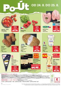 aktuální leták Kaufland 19.8.2026-25.8.2026