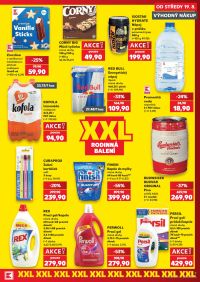 aktuální leták Kaufland 19.8.2026-25.8.2026