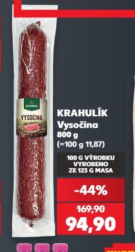 KRAHULÍK Vysočina