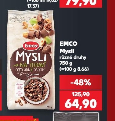 EMCO Mysli