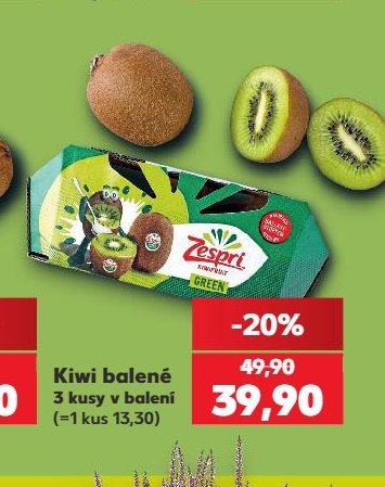 Kiwi balené