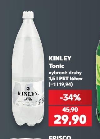 KINLEY Tonic