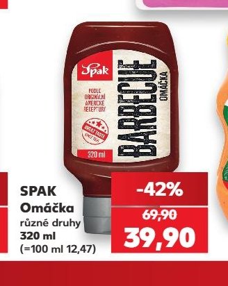 Spak omáčka