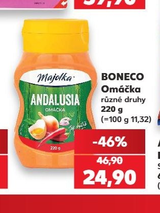 Boneco omáčka