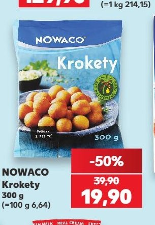 NOWACO Krokety