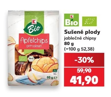 Bio Apfelchips