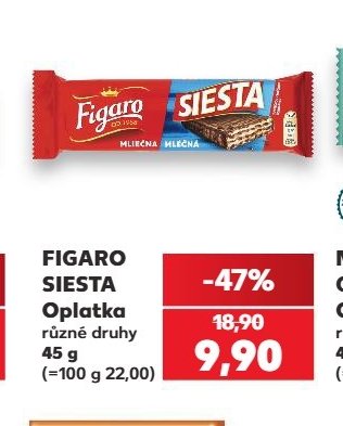 FIGARO SIESTA