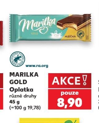MARILKA GOLD