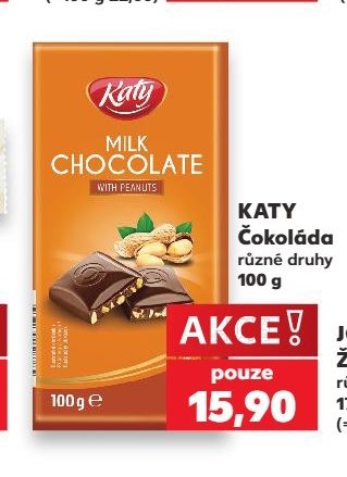 KATY Čokoláda