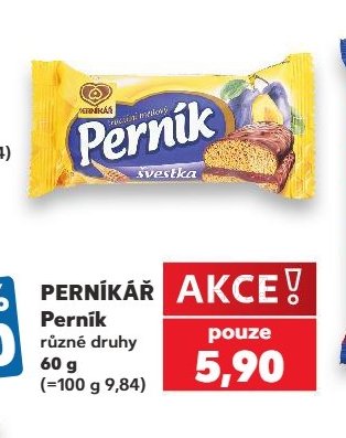 PERNÍKÁŘ Perník