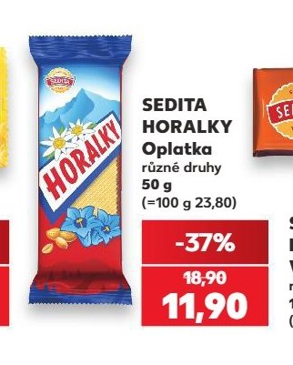 SEDITA HORALKY