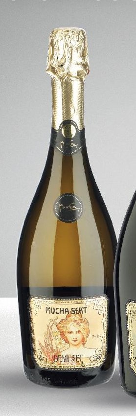 Mucha Sekt Demi Sec