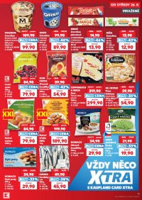 aktuální leták Kaufland 26.8.2026-1.9.2026