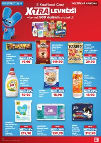 aktuální leták Kaufland 26.8.2026-1.9.2026