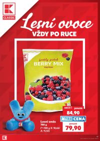 aktuální leták Kaufland 26.8.2026-1.9.2026