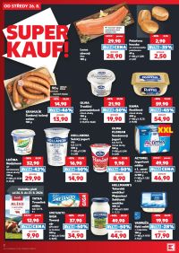 aktuální leták Kaufland 26.8.2026-1.9.2026